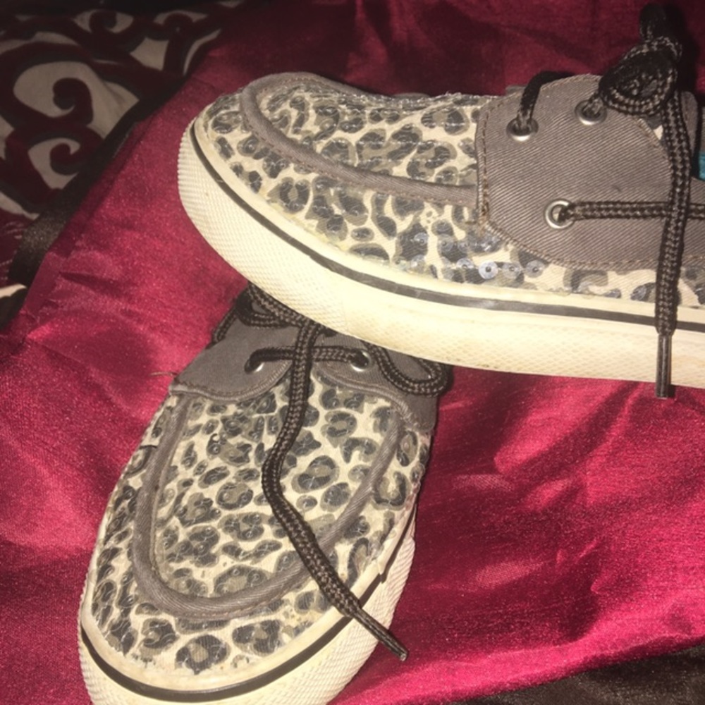 Blue Fin Boat Shoes - Picture 4 of 7